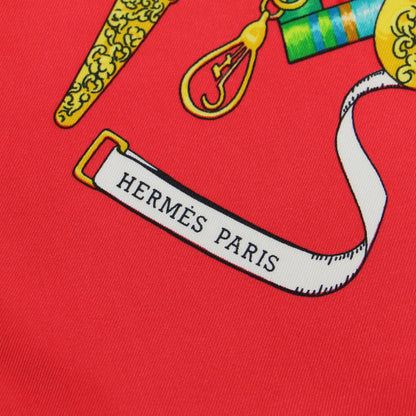 Hermès Carré 90 Scarf