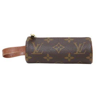 Louis Vuitton Etui à balles de golf Clutch