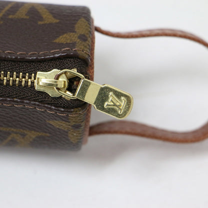 Louis Vuitton Etui à balles de golf Clutch