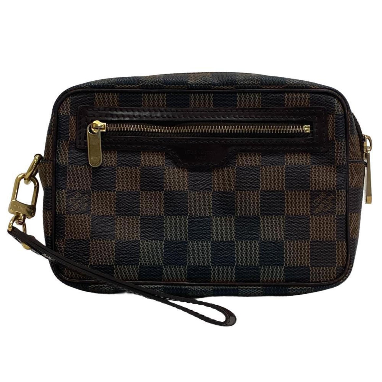 Louis Vuitton Pochette Macao Clutch