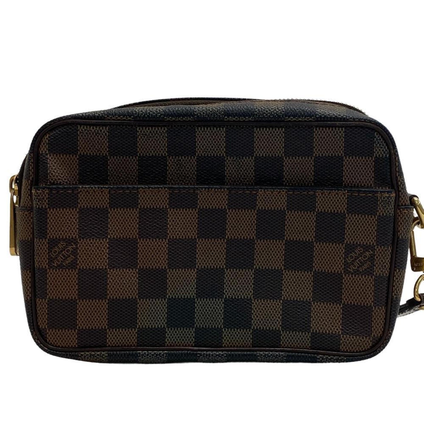 Louis Vuitton Pochette Macao Clutch