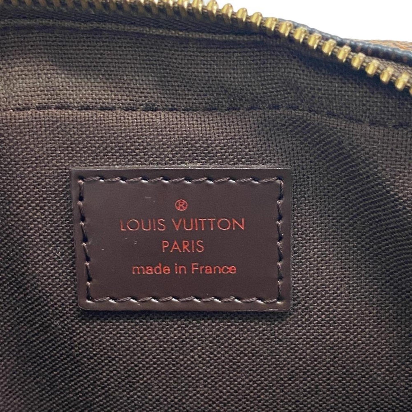 Louis Vuitton Pochette Macao Clutch