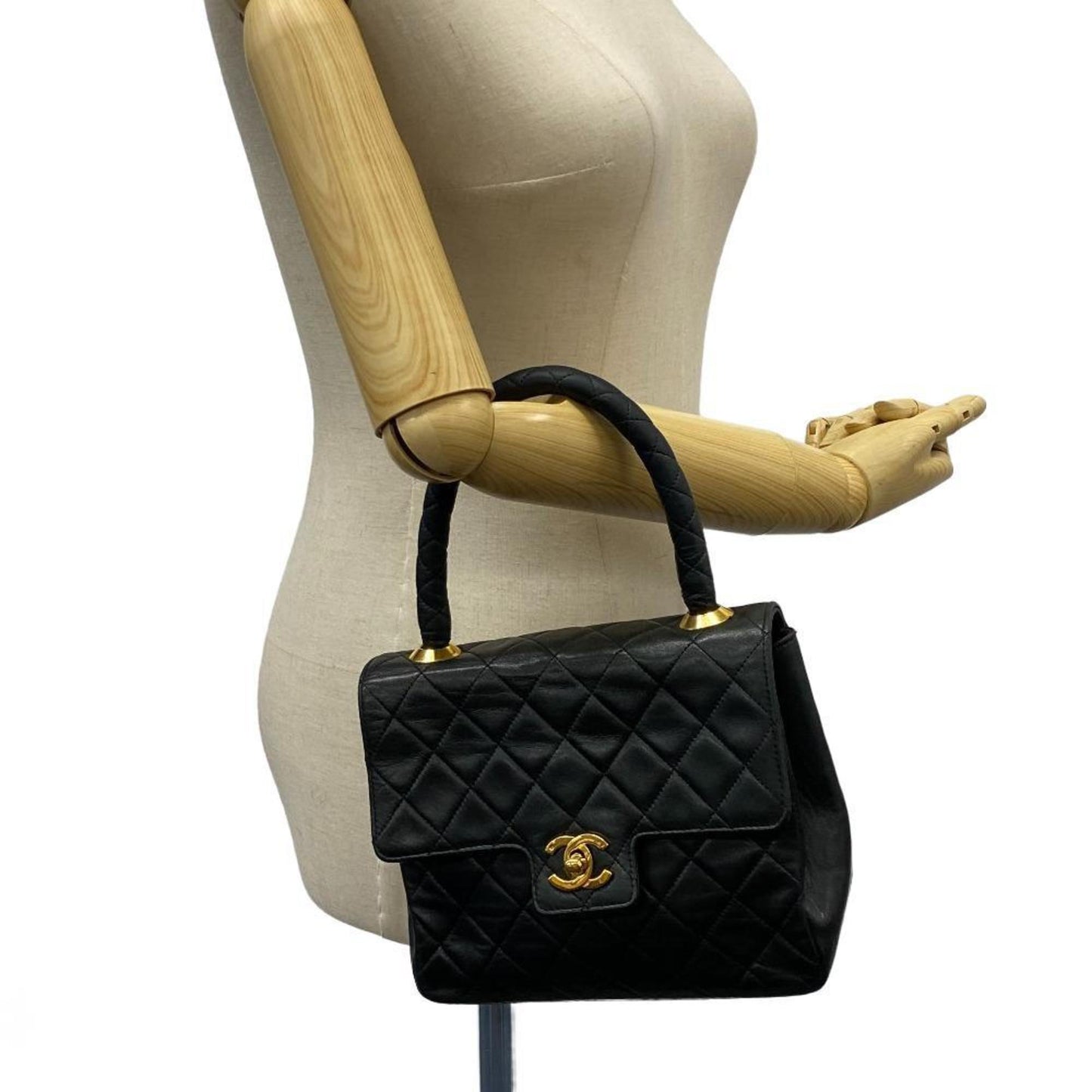 Chanel Coco Handle Handbag