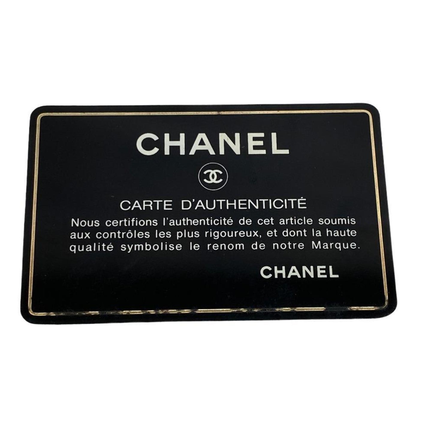 Chanel Coco Handle Handbag