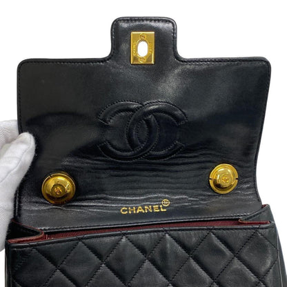 Chanel Coco Handle Handbag