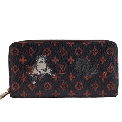 Louis Vuitton Zippy wallet wallet