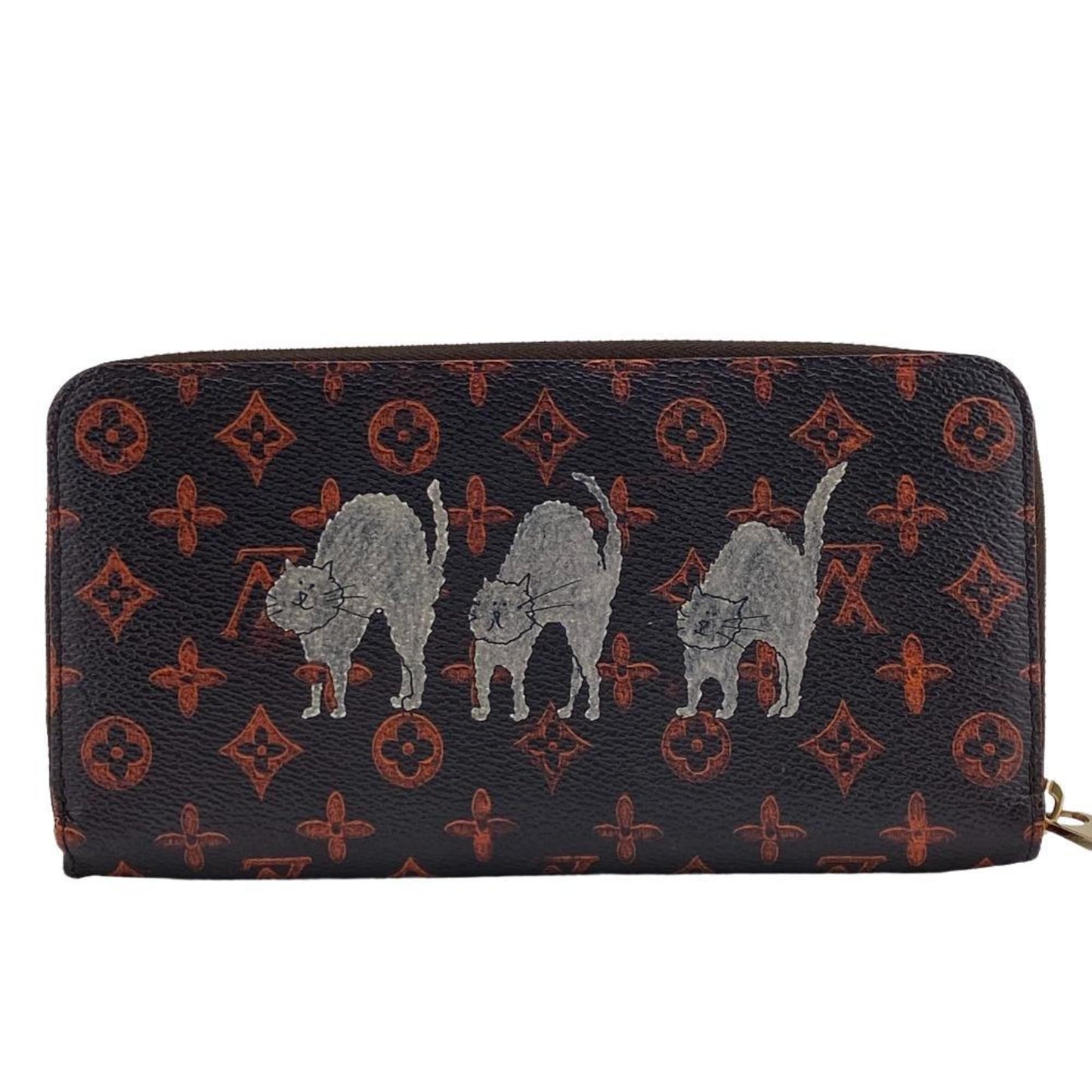 Louis Vuitton Zippy wallet wallet