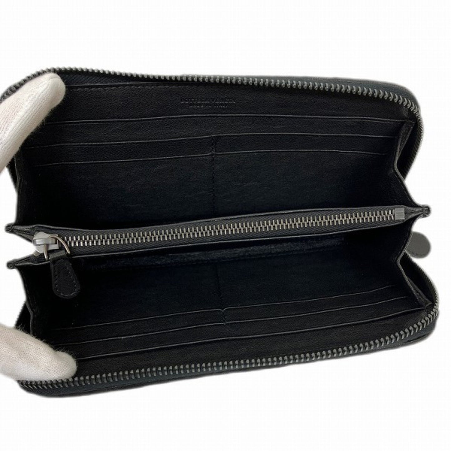 Bottega Veneta Intrecciato Wallet