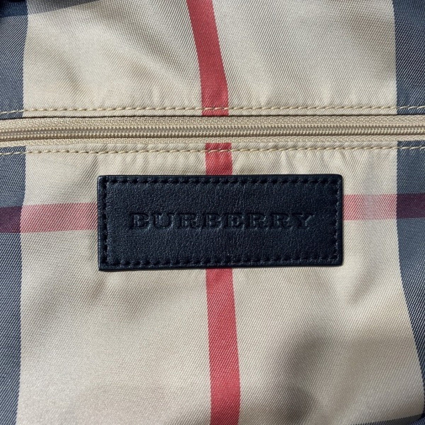 Burberry Tote Bag