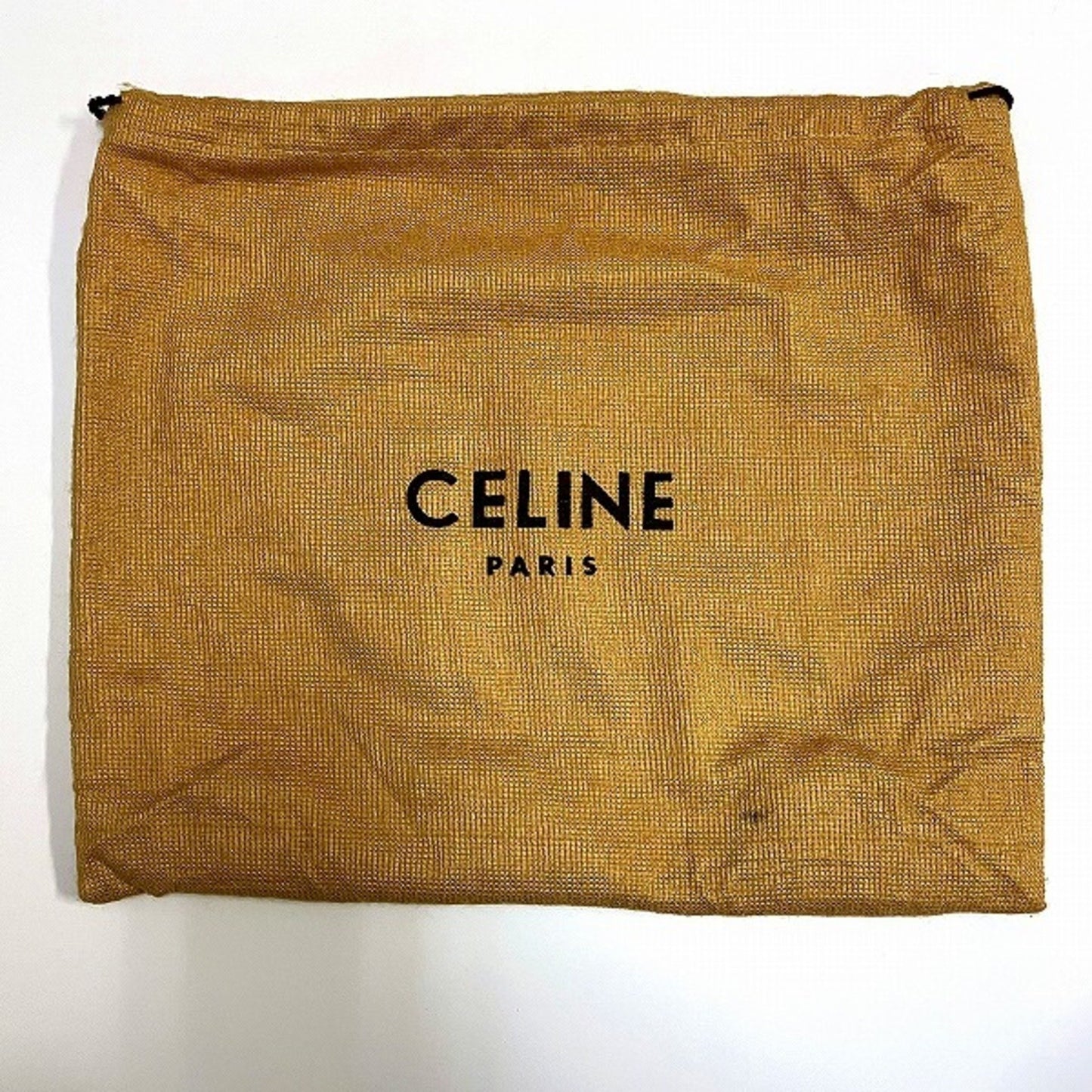 Céline Logo du cercle Shopper Bag