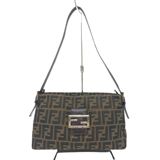 Fendi Mamma Baguette Shoulder Bag