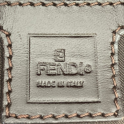 Fendi Mamma Baguette Shoulder Bag