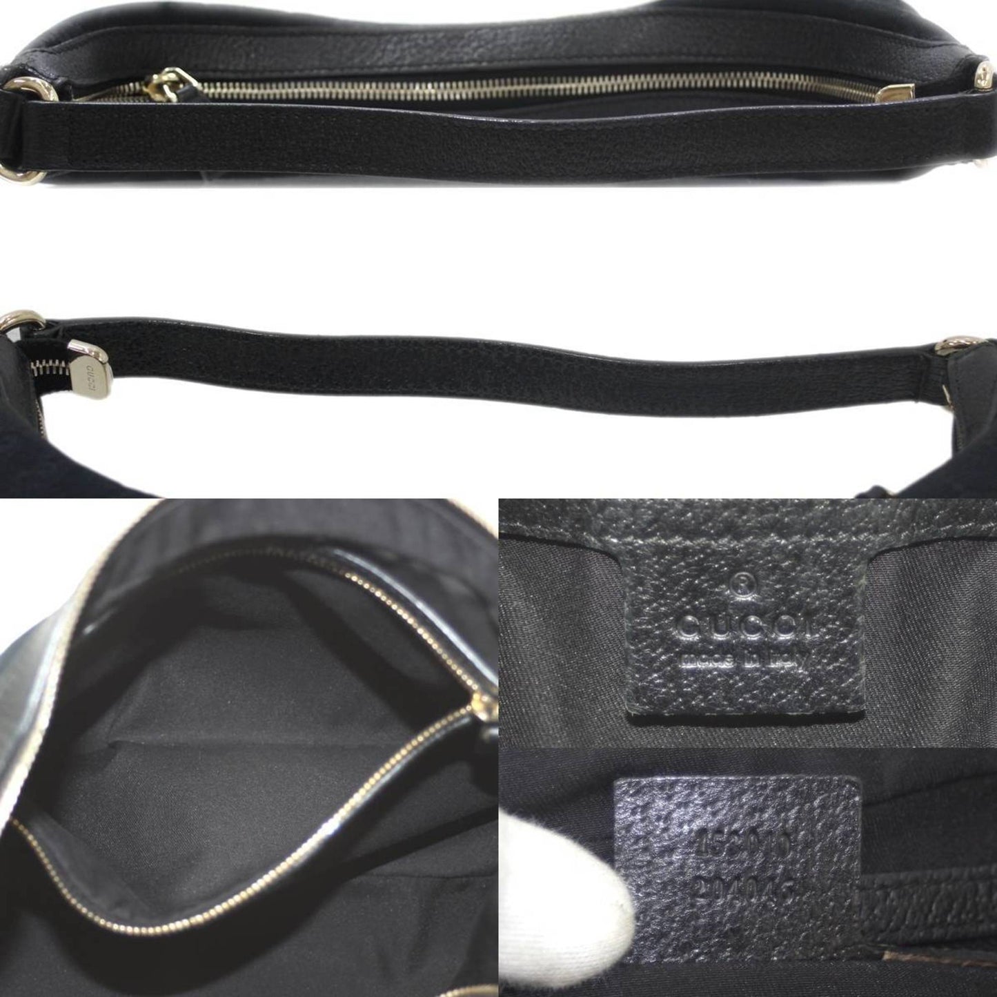 Gucci GG canvas Shoulder Bag