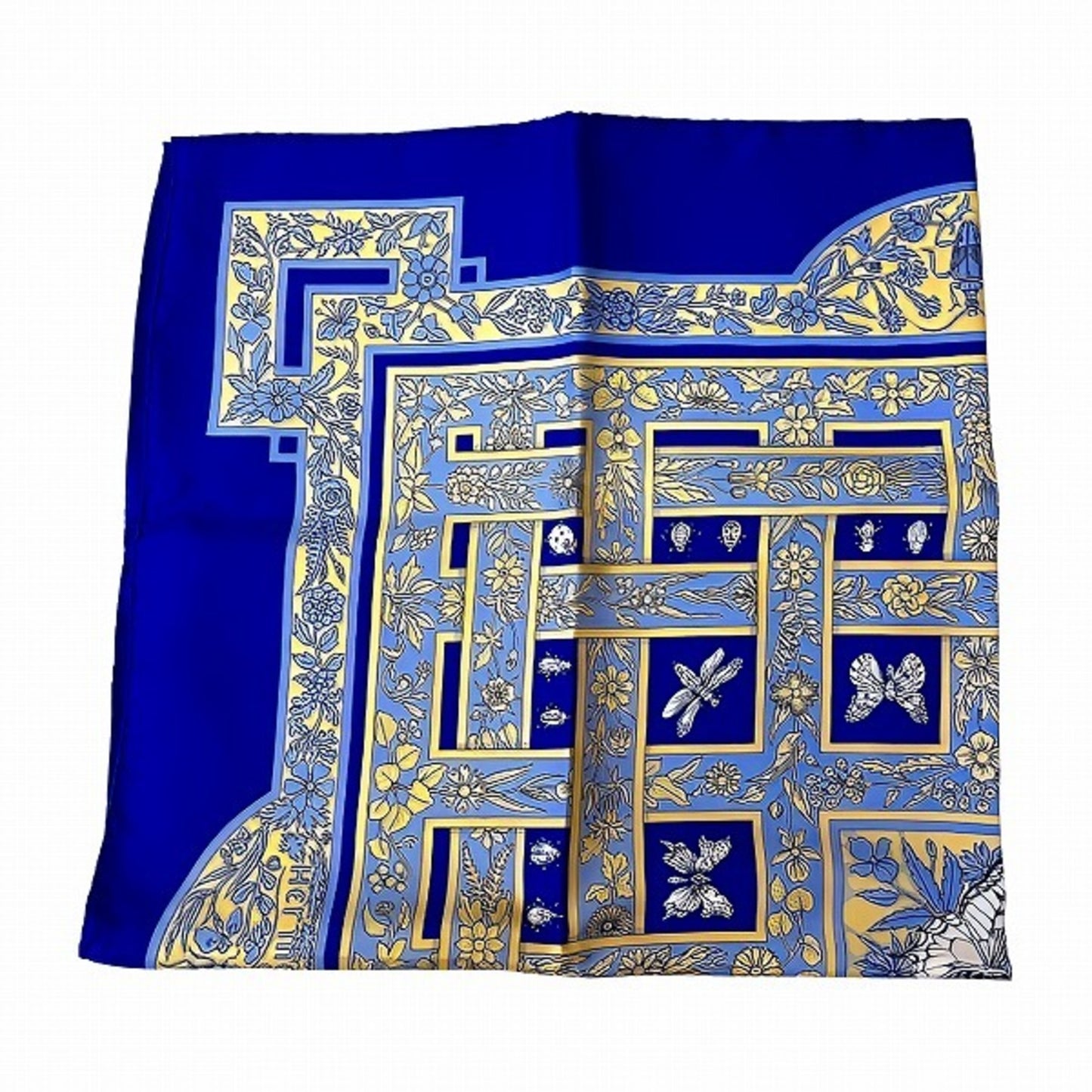 Hermès Carré 90 Scarf