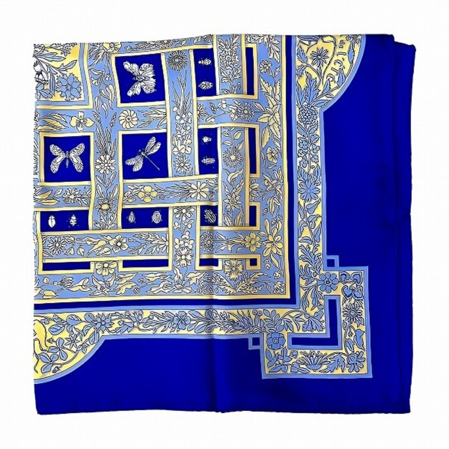 Hermès Carré 90 Scarf