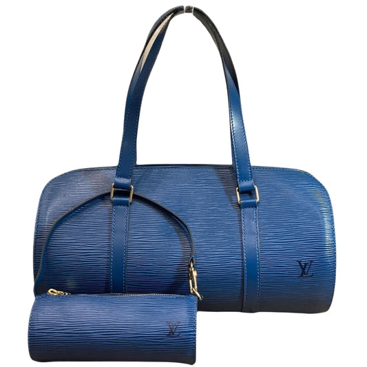 Louis Vuitton Soufflot Handbag