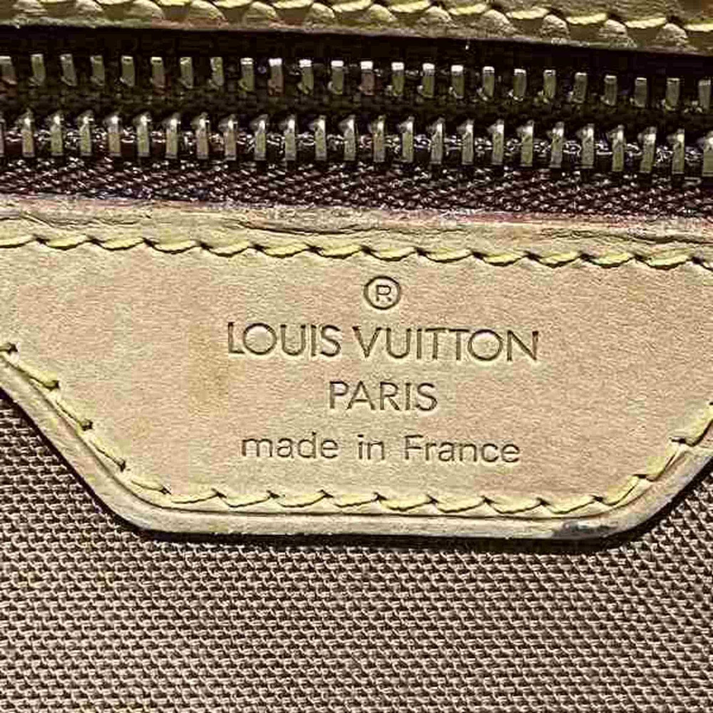 Louis Vuitton Vavin GM Shopper Bag