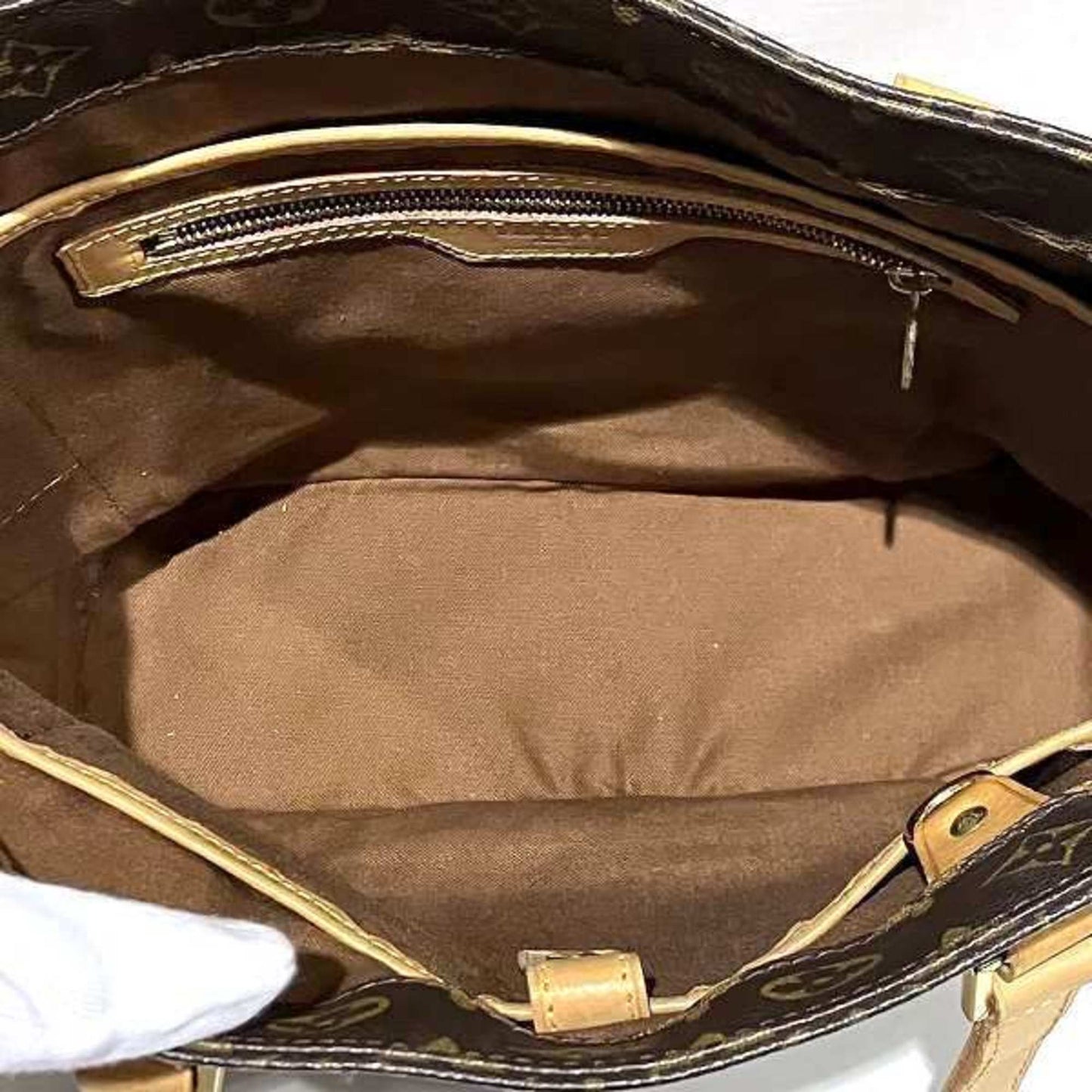 Louis Vuitton Vavin GM Shopper Bag