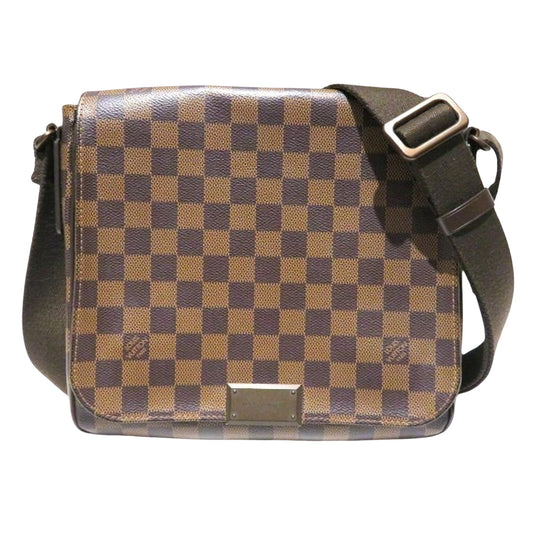 Louis Vuitton District Shoulder Bag