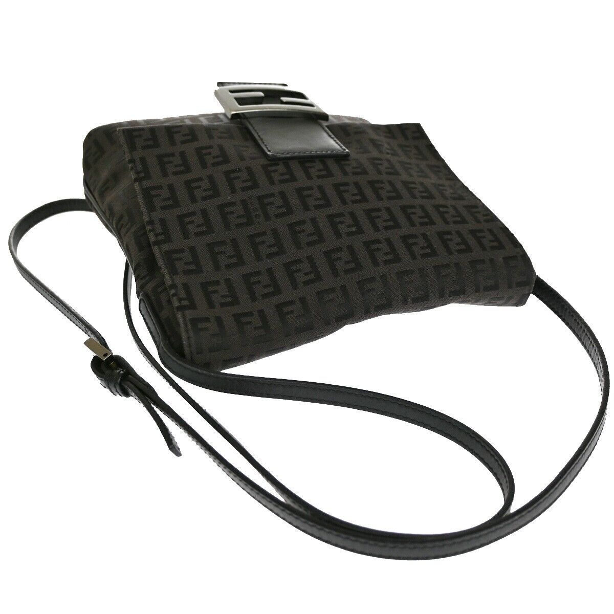 Fendi Zucchino Shoulder Bag