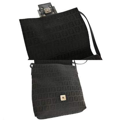 Fendi Zucchino Shoulder Bag