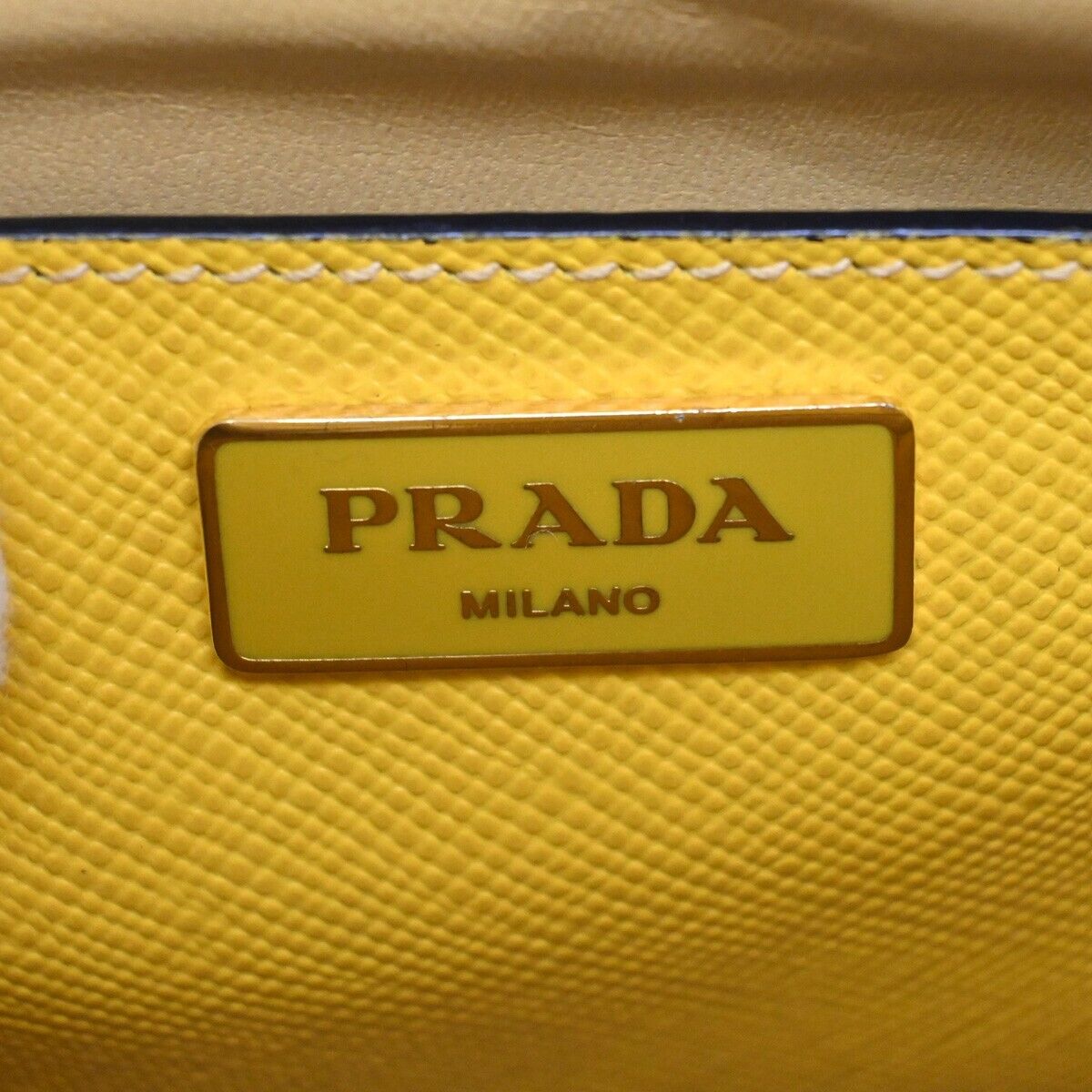 Prada Saffiano Handbag