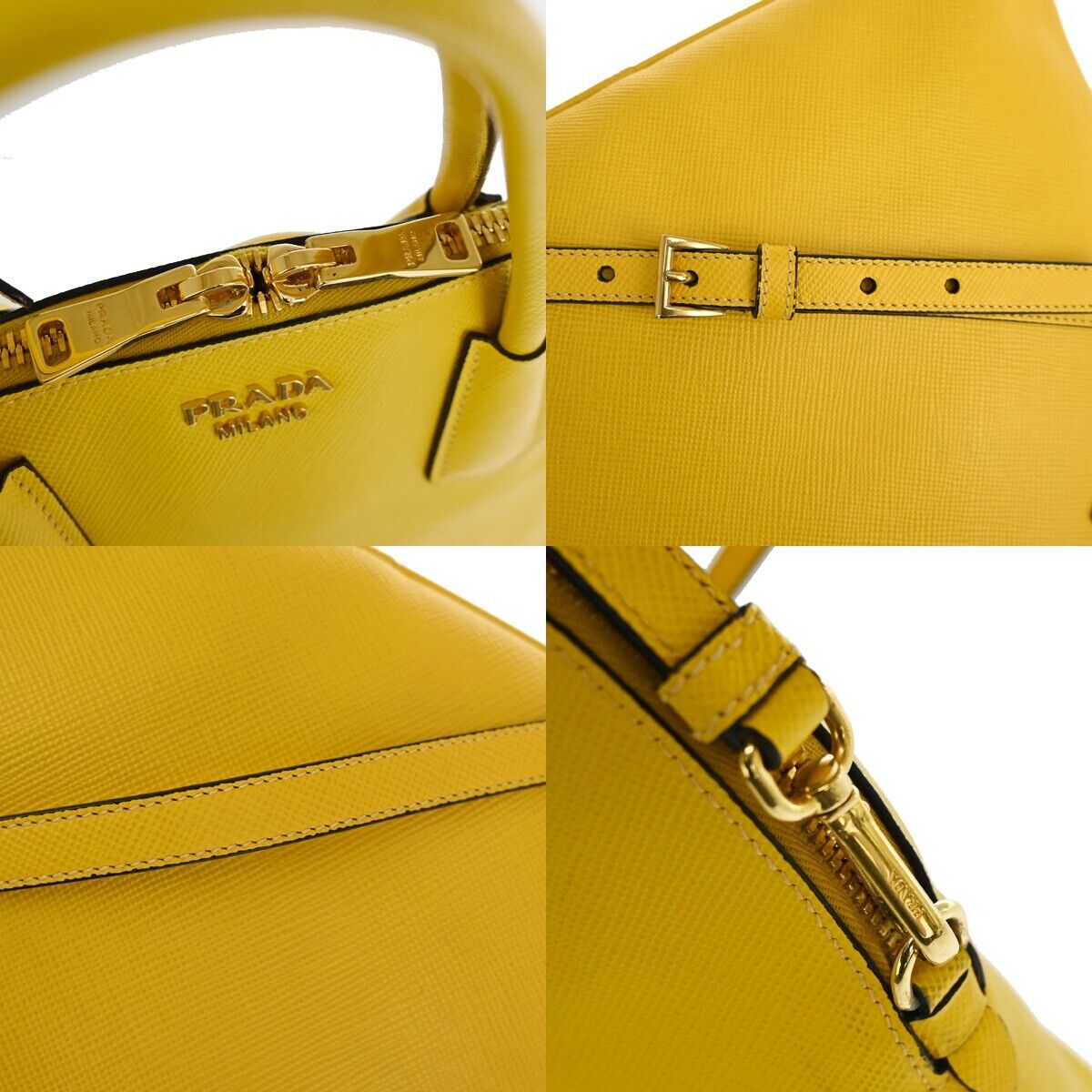 Prada Saffiano Handbag