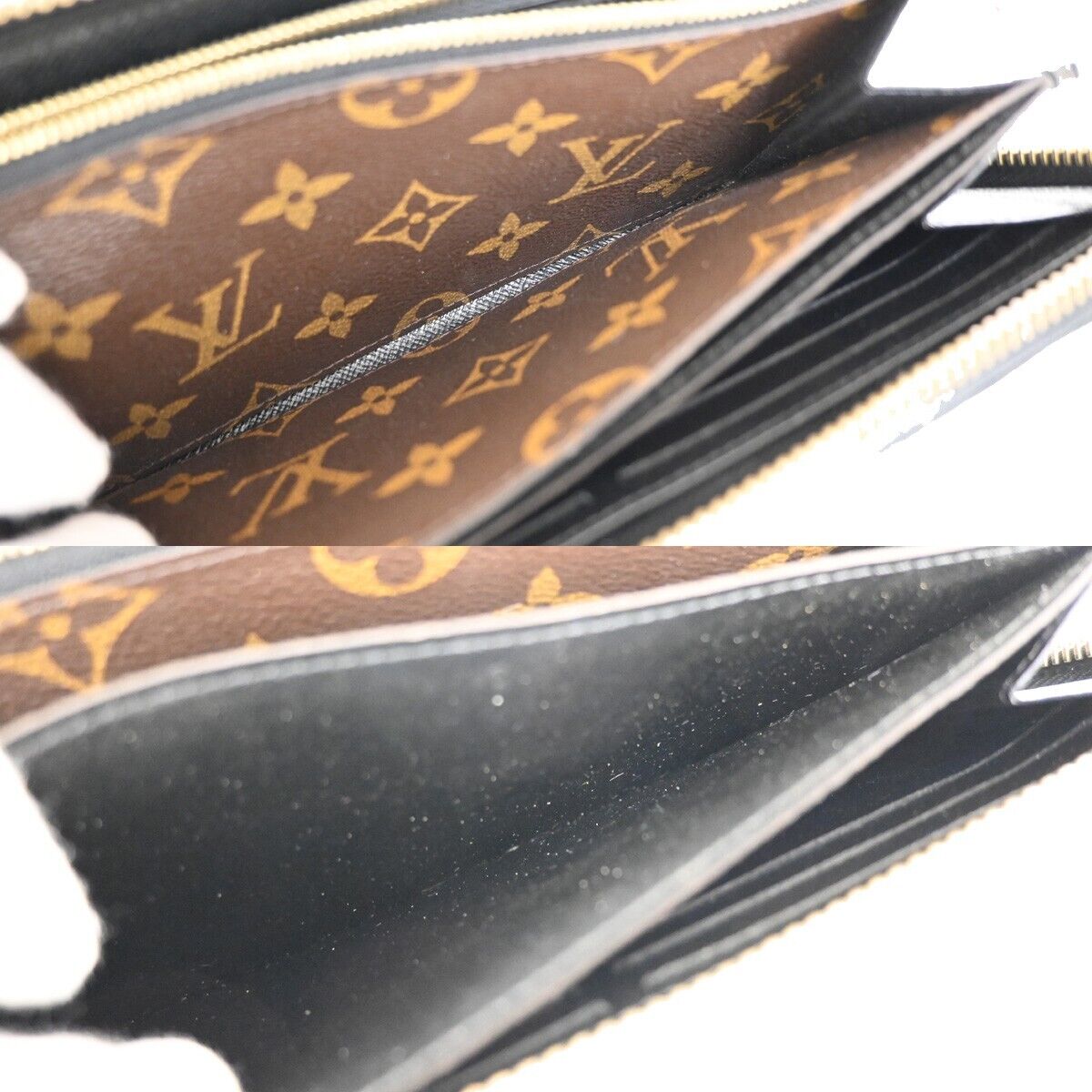 Louis Vuitton Retiro Wallet