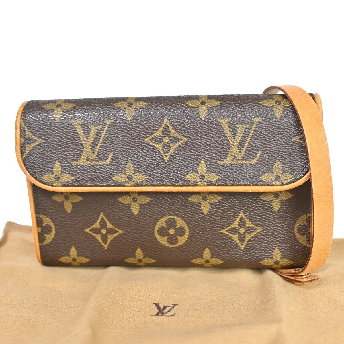 Louis Vuitton Pochette florentine Handbag