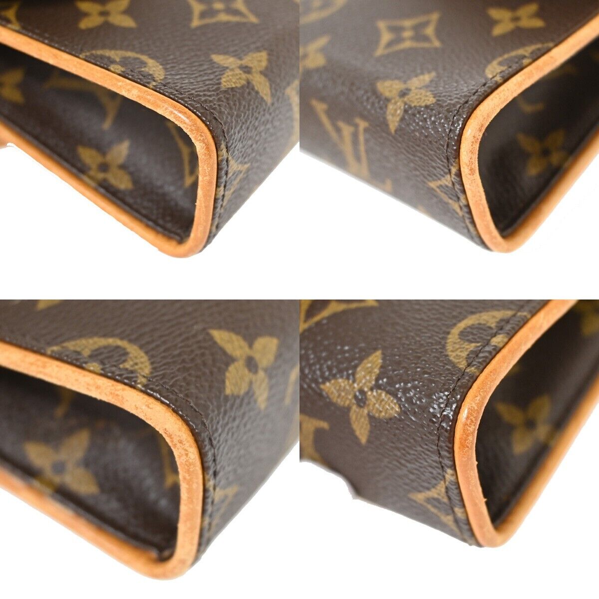 Louis Vuitton Pochette florentine Handbag