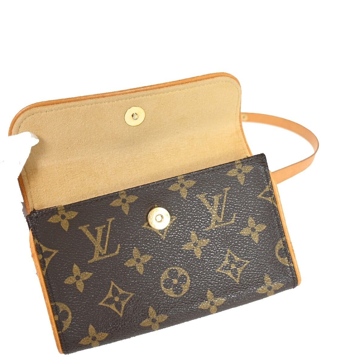 Louis Vuitton Pochette florentine Handbag