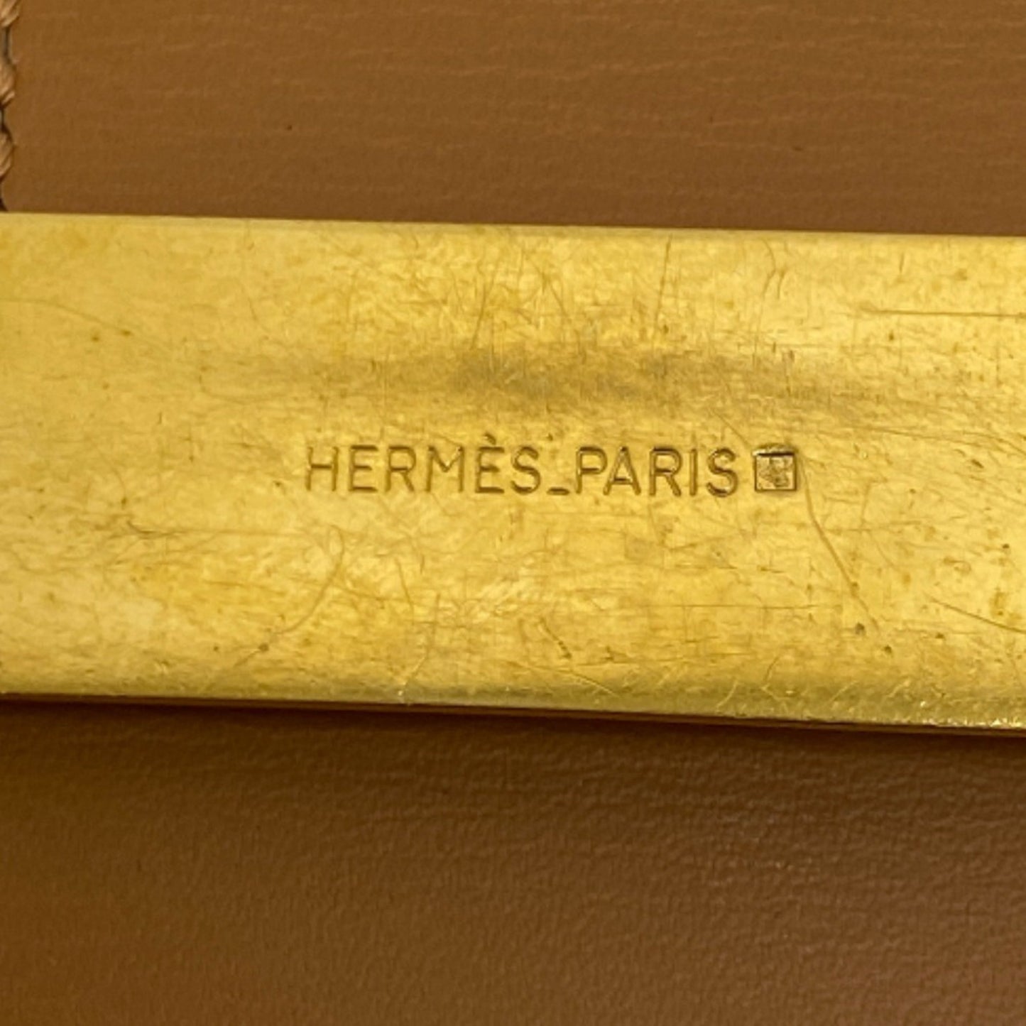 Hermès Belt