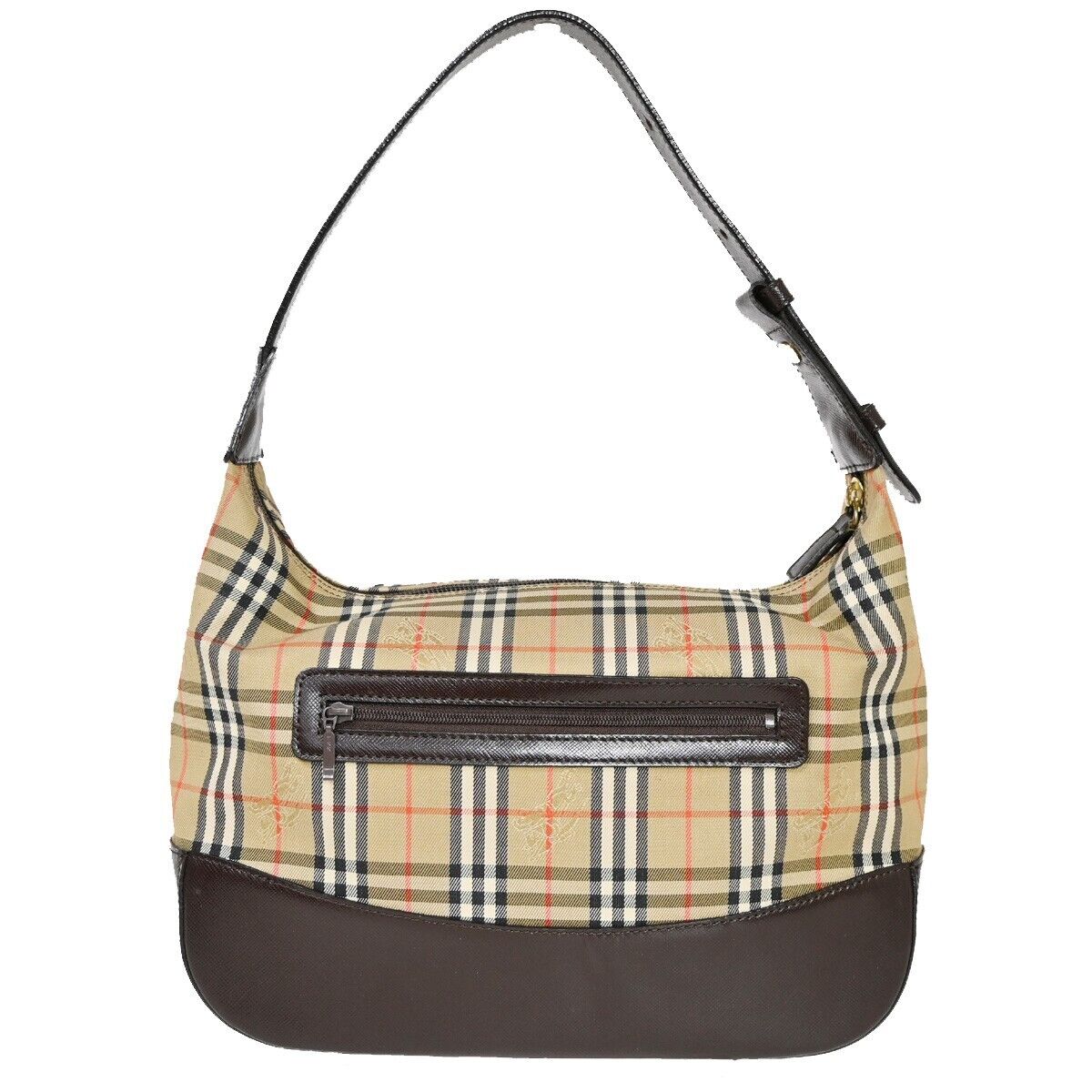 Burberry Nova Check Shoulder Bag