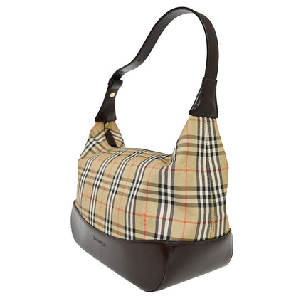 Burberry Nova Check Shoulder Bag