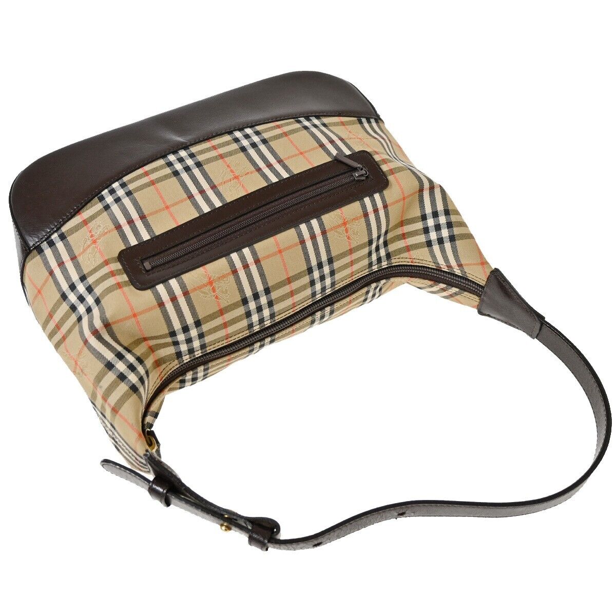 Burberry Nova Check Shoulder Bag