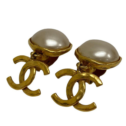 Chanel Coco Mark Earring