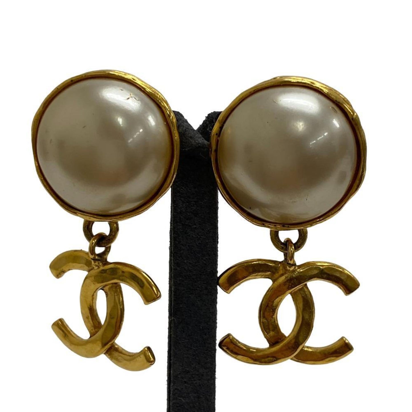 Chanel Coco Mark Earring