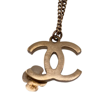 Chanel Coco Mark Necklace