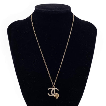 Chanel Coco Mark Necklace