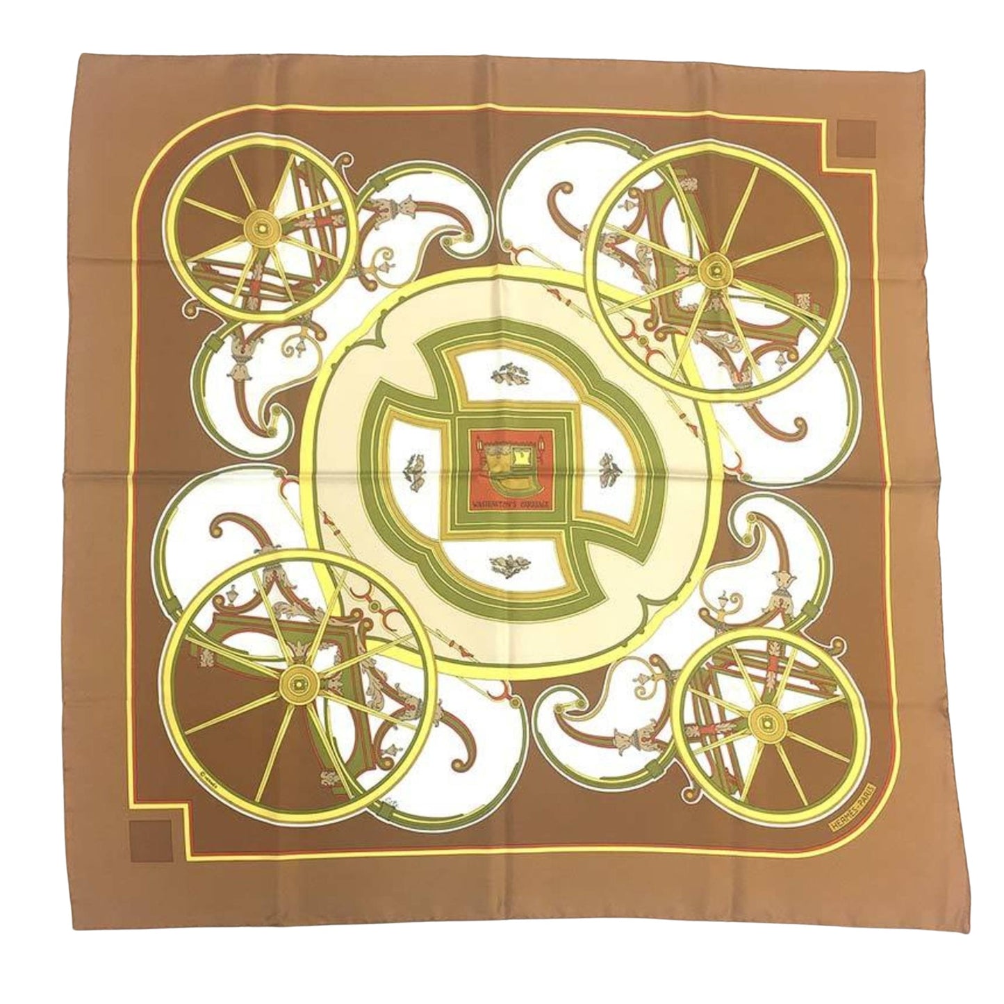 Hermès Carré 90 Scarf