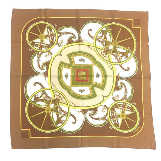 Hermès Carré 90 Scarf