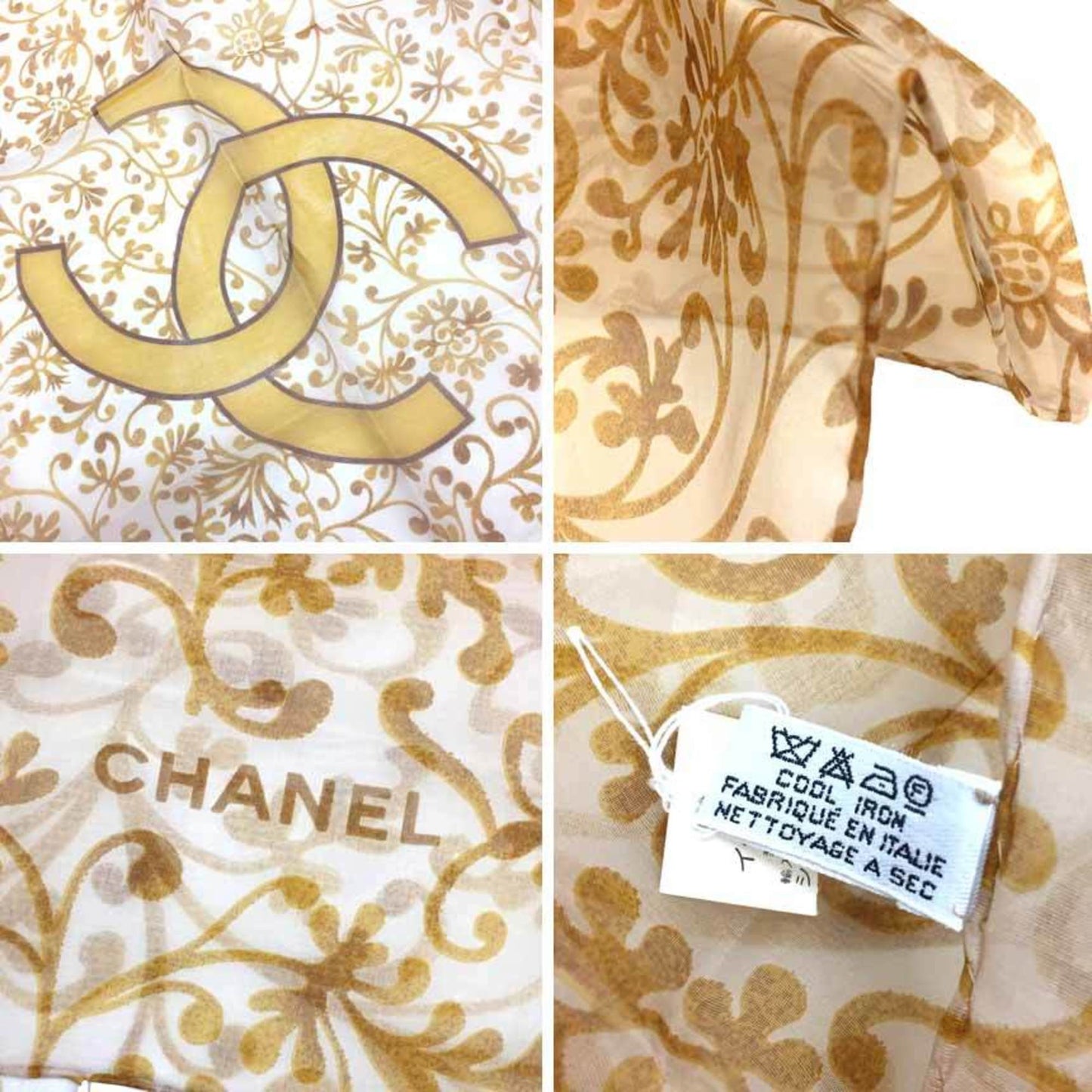 Chanel Shawl