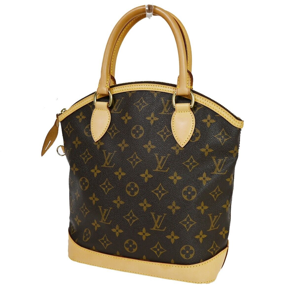 Louis Vuitton Lockit Handbag