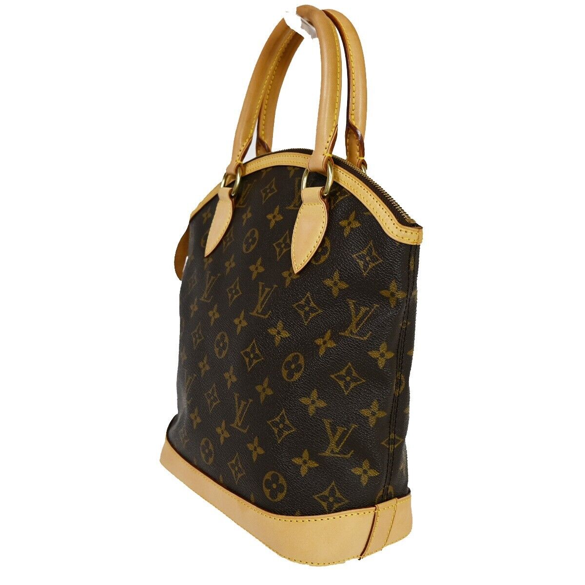 Louis Vuitton Lockit Handbag