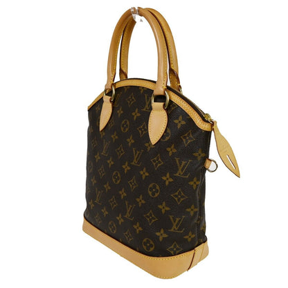 Louis Vuitton Lockit Handbag