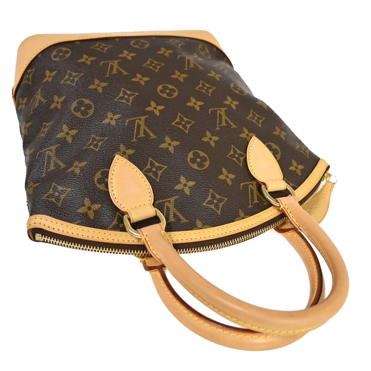 Louis Vuitton Lockit Handbag