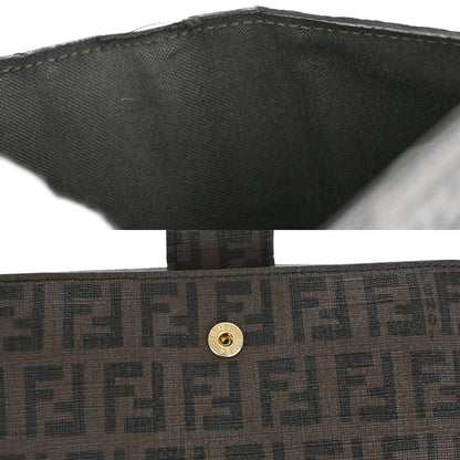 Fendi Zucca Wallet