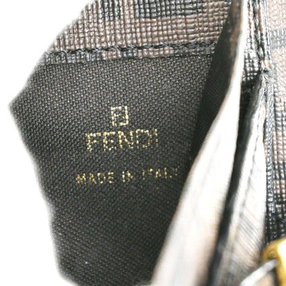 Fendi Zucca Wallet