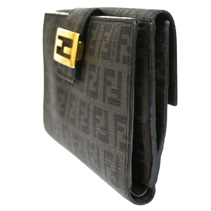 Fendi Zucca Wallet