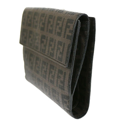 Fendi Zucca Wallet